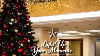 Χριστούγεννα στην Αθήνα; Κι όμως στα Electra Hotels & Resorts θα περάσεις τις καλύτερες γιορτές