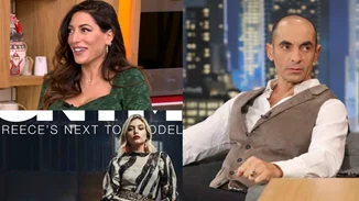 Η διπλή αποχώρηση από το GNTM, ο «πόλεμος» των κοριτσιών και ο «γάμος» της Ε. Ελευθερίου με τον σύντροφό της