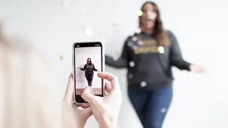 Ανακαλύψαμε το πιο fashion forward φίλτρο στο Instagram