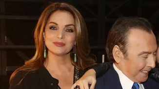 Η κόρη του Τόλη Βοσκόπουλου και της Άντζελας Γκερέκου μεγάλωσε και είναι καρμπόν ο πατέρας της