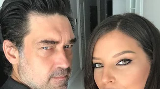 Burak Hakki | Δημοσίευσε φωτογραφία της Χαράς Παππά λίγο μετά τον χωρισμό