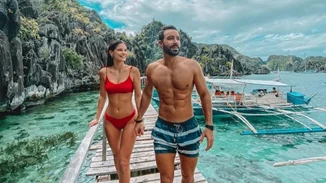 Σάκης Τανιμανίδης & Χριστίνα Μπόμπα | Οι απίστευτες φωτογραφίες από τις διακοπές τους στις Φιλιππίνες