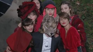 GNTM | Αυτός είναι ο λύκος! Είναι κούκλος & με εκπληκτικό κορμί