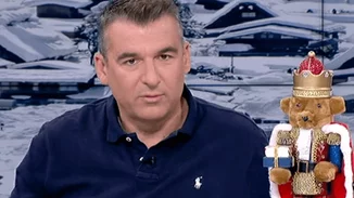 Γιώργος Λιάγκας | Έξαλλος on air: «Δίνουμε βήμα σε πρόσωπα που δεν εκφράζουν απολύτως τίποτα»