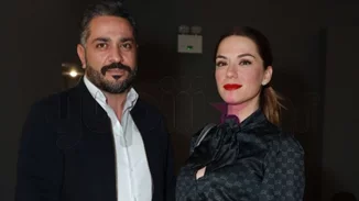 Βάσω Λασκαράκη-Λευτέρης Σουλτάτος | Βραδινή έξοδος για δύο! Πού τους εντοπίσαμε;
