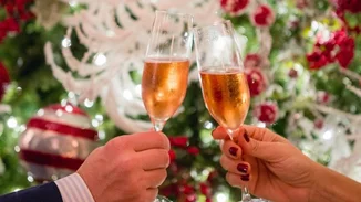 Festive Riviera | Ρεβεγιόν Χριστουγέννων και Πρωτοχρονιάς στο Four Seasons