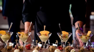 Oι chefs της InterCatering προτείνουν πρωτοποριακά Cocktail Party Menus για κάθε περίσταση