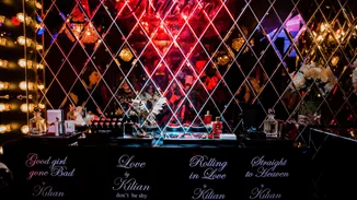 Kilian Paris | Δες ποιοι βρέθηκαν στο exclusive χριστουγεννιάτικο party του brand