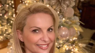 Μάγδα Τσέγκου | Φωτογραφίες από το μεγάλο αλλά cosy σπίτι της δημοσιογράφου