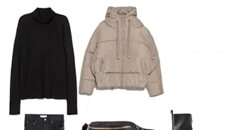 Πώς να φορέσω το puffy jucket;