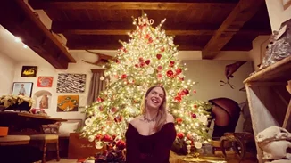 Ευγενία Νιάρχου | Oι glamorous διακοπές στο St. Moritz