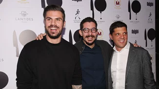 Άκης Πετρετζίκης | Ευχάριστα νέα για τον σεφ