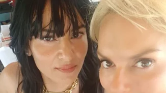 Cruella de Vill και Evil Queen | Το χιουμοριστικό post της Έλενας Χριστοπούλου για εκείνη και τη Ζενεβιέβ