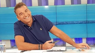 Γιώργος Λιάγκας | Η πρόβλεψη για την εκπομπή του & η αντίδρασή του ήταν απίθανη!