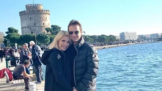 Ελένη Μενεγάκη | Η απάντηση στο ενδεχόμενο να αποκτήσει ακόμα ένα παιδί