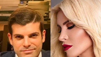 Κατερίνα Καινούργιου | Πού διασκέδασε το βράδυ του Σαββάτου με τον Φίλιππο Τσαγκρίδη-Παναγόπουλο; (pics)