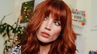 Μαίρη Συνατσάκη | Δες το funky σπίτι της με αφορμή τον χριστουγεννιάτικο στολισμό