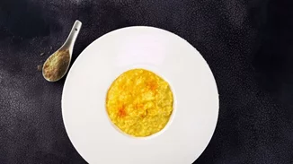 Πώς θα φτιάξεις το τέλειο ριζότο Μιλανέζε