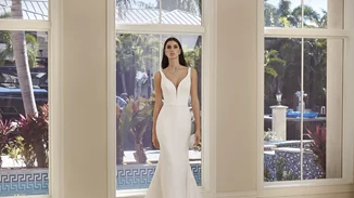 Στο Demetrios θα βρεις το νυφικό των ονείρων σου!