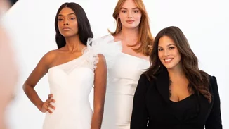 Ashley Graham | Δημιούργησε τη δική της plus size bridal συλλογή