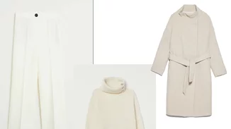 Πώς να φορέσω το λευκό παντελόνι το χειμώνα