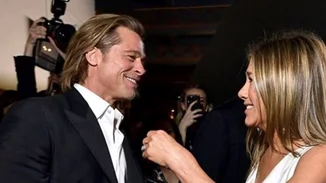 SAG Awards 2020 | Brad Pitt και Jennifer Aniston έκαναν αυτό που όλοι περίμεναν