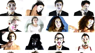 Αγάπης Αγώνας Άγονος του Shakespeare | Ένα παγανιστικό παιχνίδι μεταμορφώσεων και παιδικού εγωισμού στο Θέατρο Δεκατέσσερα