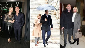 Έξοδος με τον σύζυγο, έξοδος με τον πρώην | Το dress code τριών Ελληνίδων για την περίσταση