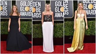 Οι Ελληνίδες celebrities που απογειώνουν το λευκό το χειμώνα