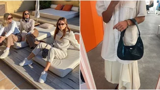 To στιλιστικό τρικ των Ελληνίδων Influencers που κάνει κάθε look να μοιάζει ακριβό