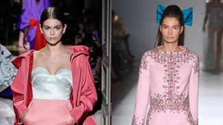 Πώς θα βαφτούμε το ΣΚ, σύμφωνα με όσα είδαμε στις πασαρέλες