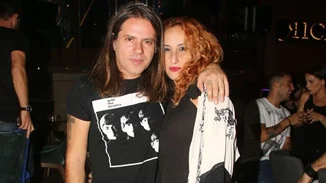 Δημήτρης Κοργιαλάς - Φωτεινή Ψυχίδου | Η κρίση στη σχέση τους, η κοινή φωτογραφία και το μήνυμα της δημοσιογράφου