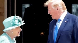 Donald Trump για Megxit | «Είναι θλιβερό αυτό που συνέβη»