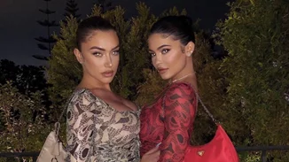 Kylie Jenner | Έσπασε την καραντίνα για να πάει στα γενέθλια της Ελληνίδας κολλητής της