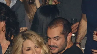 Η Μαρία Ηλιάκη στην Ελβετία | Η mini περιπέτεια της υγείας της και το δημόσιο πείραγμα του Στέλιου Μανουσάκη