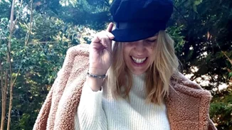 Μαντώ Γαστεράτου | Φωτογραφίζεται με εσώρουχα 20 μέρες μετά τη γέννηση του γιου της