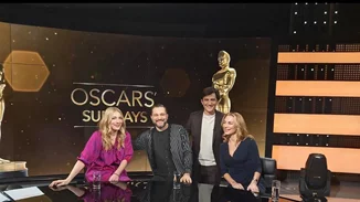 COSMOTE TV | Ακόμα ένα «OSCARS’ Sundays» με τον Θ. Κουτσογιαννόπουλο και νέες σεζόν για Project Blue Book και The Bold Type