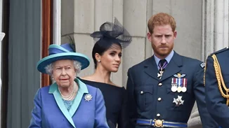Βασίλισσα Ελισάβετ | Τι είπε στον πρίγκιπα Harry μετά την παραίτησή του;