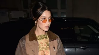 Bella Hadid| Αυτή είναι η it bag που δεν αποχωρίζεται στις εμφανίσεις της στο Παρίσι