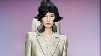 Το No.1 hair trend στην Εβδομάδα Υψηλής Ραπτικής στο Παρίσι