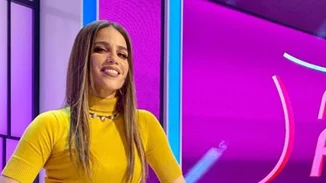 Κατερίνα Στικούδη | Το look της στο έκτο επεισόδιο του «My Style Rocks»