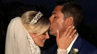 Álvaro de Miranda Neto | Ο πρώην της Αθηνάς Ωνάση ανακοίνωσε ότι θα γίνει πατέρας