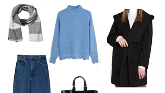 Tι να φορέσω όταν έχει κρύο