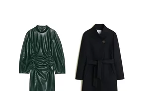 Πώς να φορέσω το δερμάτινο φόρεμα