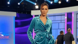 Κατερίνα Στικούδη | Το look της στο πέμπτο επεισόδιο του «My Style Rocks»