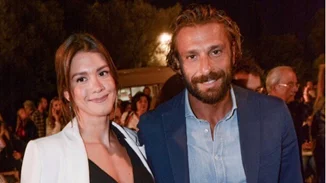 Νίκη Θωμοπούλου | To baby shower της συζύγου του Γιάννη Μαρακάκη λίγο πριν γεννήσει