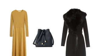 Πώς να φορέσω το μάξι φόρεμα το χειμώνα