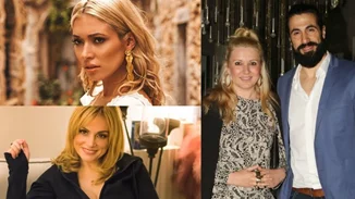 Ο νέος σύντροφος της Ε.Ζουγανέλη, ο Γ.Παράσχος & η Χ. Κροκίδα ξανά μαζί 8 μήνες μετά το διαζύγιο και όσα πρέπει να ξέρεις σήμερα