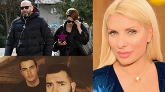 Η Μενεγάκη & οι φήμες για την Αμερική, η νυχτερινή έξοδος του γιου της και όσα πρέπει να ξέρεις