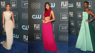 Critics' Choice Awards 2020 | Οι εμφανίσεις των stars στο «μπλε χαλί»